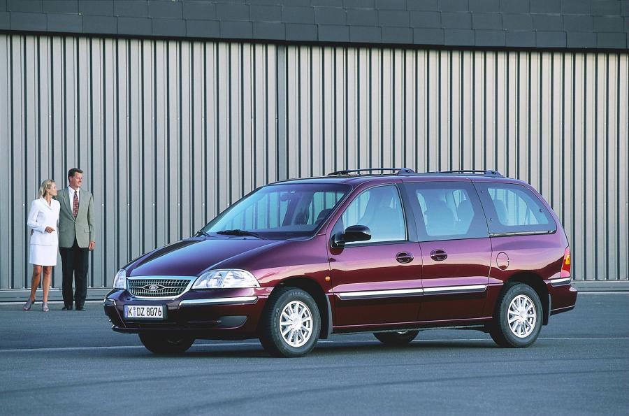  Ford Windstar 1999 года  (фото 6 из 8)